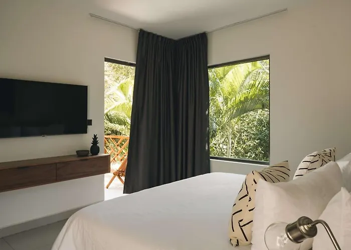 Large 6br With Pool Aldea Zama Tulum