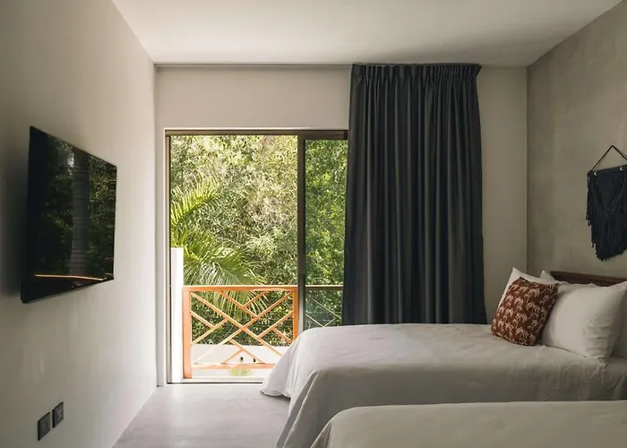 Large 6br With Pool Aldea Zama Holiday home Tulum