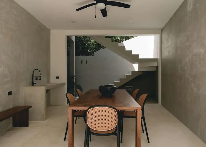 Large 6br With Pool Aldea Zama Tulum