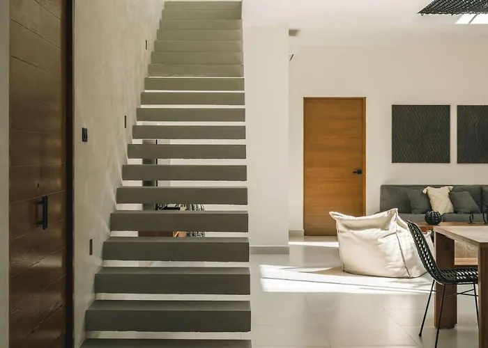 Large 6br With Pool Aldea Zama