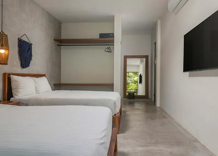 Casa de férias Large 6br With Pool Aldea Zama