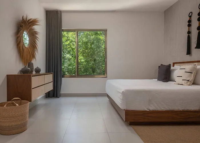 Casa de férias Large 6br With Pool Aldea Zama *