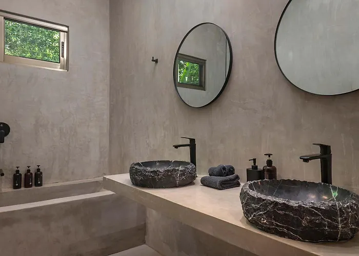 Large 6br With Pool Aldea Zama Tulum