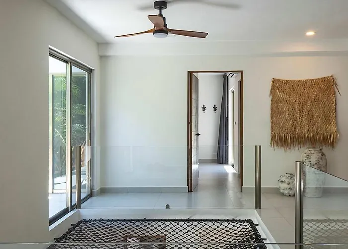 Casa de férias Large 6br With Pool Aldea Zama Tulum