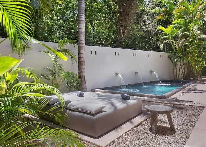 Large 6br With Pool Aldea Zama