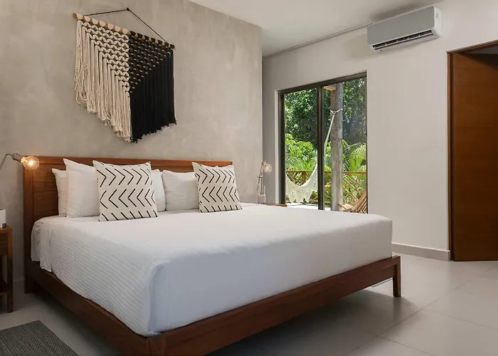 Large 6br With Pool Aldea Zama Tulum