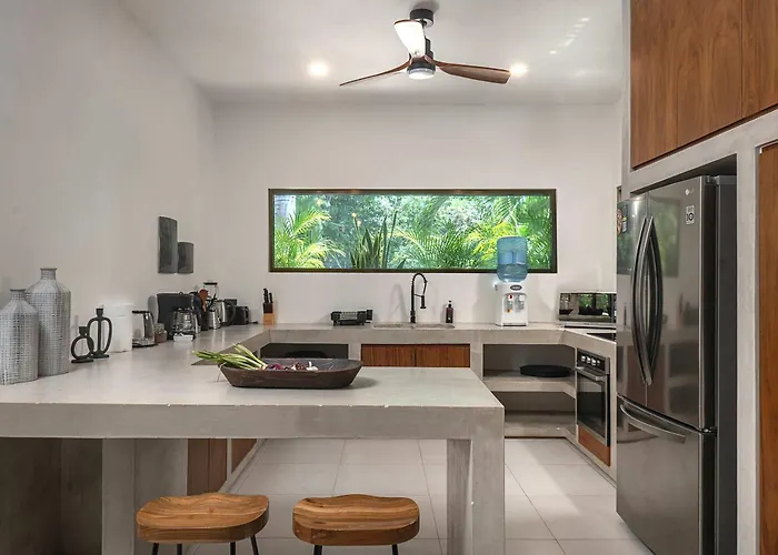 Large 6br With Pool Aldea Zama Casa de férias Tulum